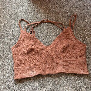 Papermoon Bralette Shirt